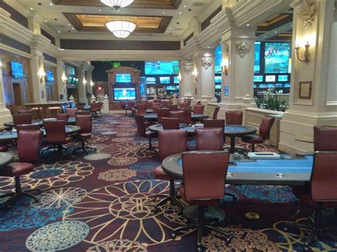 poker room mandalay bay